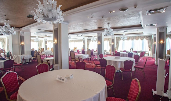 Фото №6 зала Ресторан «Тиберио»