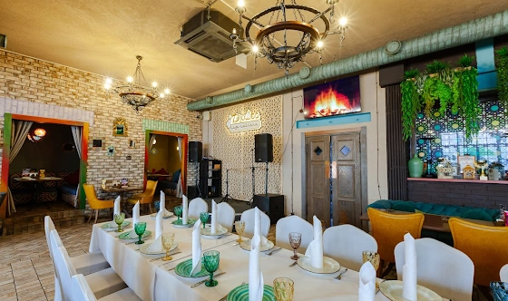 Фото №11 зала Основной зал