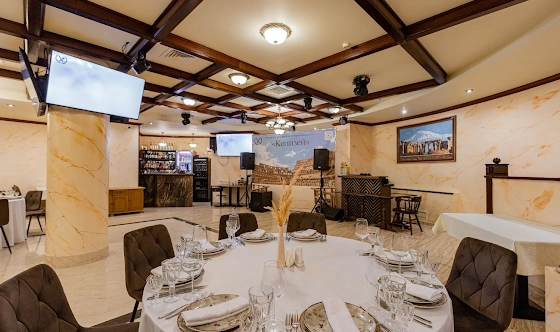 Фото №3 зала Большой зал