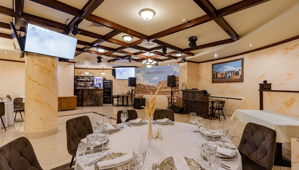 Фото №3 зала Большой зал