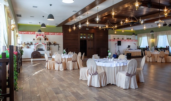 Фото №4 зала Банкетный зал 