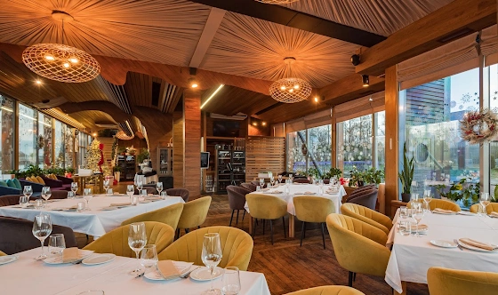 Фото №7 зала Основной зал