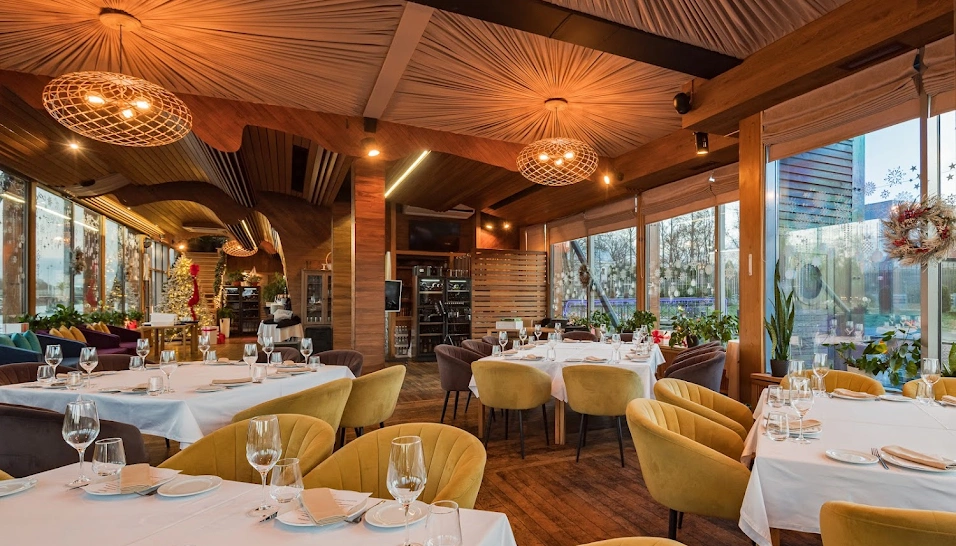 Фото №7 зала Основной зал