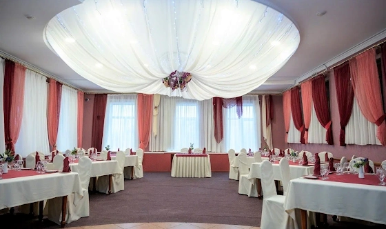 Фото №1 зала Большой банкетный зал