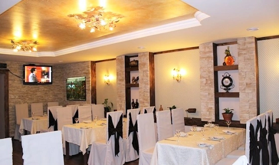 Фото №9 зала Зал «Зимний»