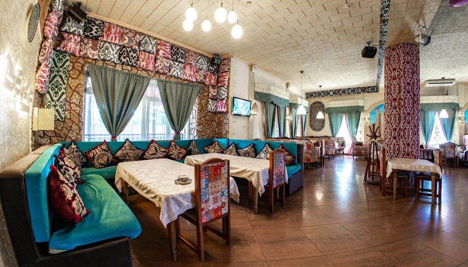 Фото №8 зала Зал «Ташкент»