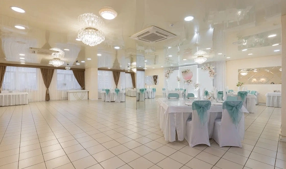 Фото №11 зала Основной зал 