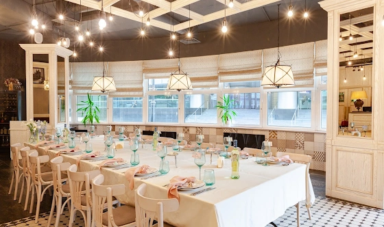 Фото №5 зала Основной зал 