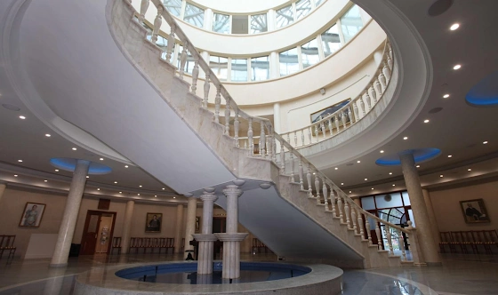 Фото №6 зала Банкетный зал «Мраморный»