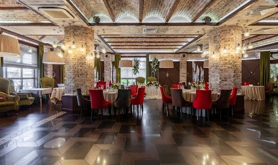 Фото №1 зала Основной зал