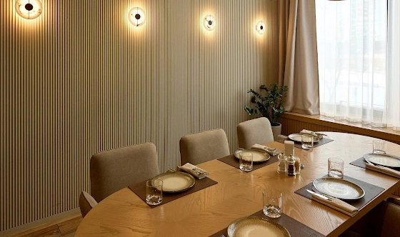 Фото №9 зала Малый банкетный зал 