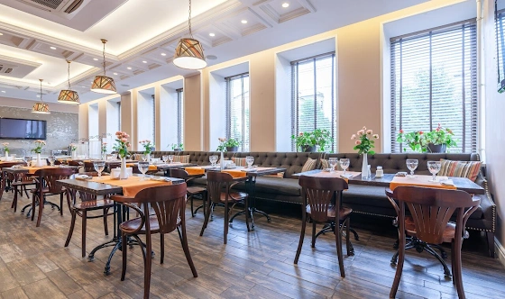 Фото №2 зала Бристоль