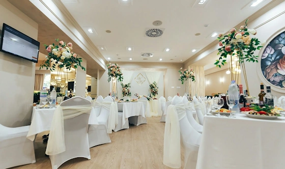 Фото №8 зала Ресторан «Матрешка»