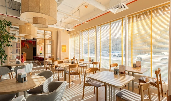 Фото №2 зала Второй зал