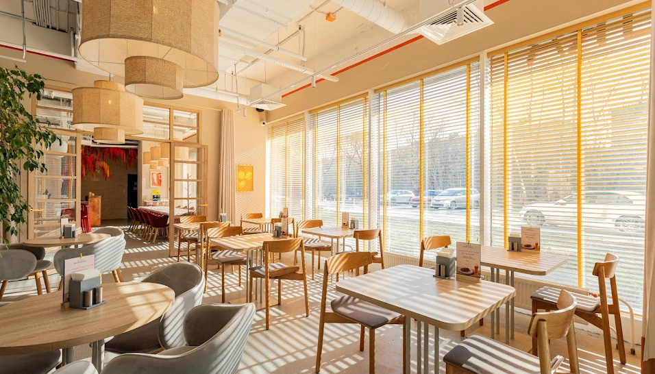 Фото №2 зала Второй зал