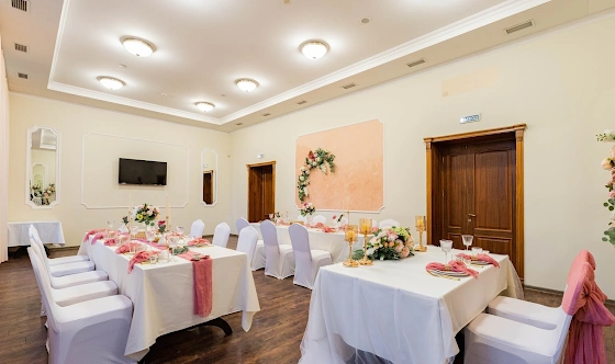 Фото №7 зала Зал "Второй этаж"