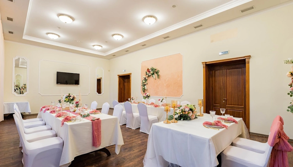 Фото №7 зала Зал "Второй этаж"