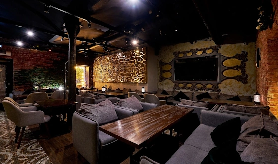 Фото №9 зала  Темный зал