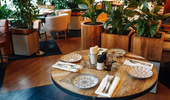 Фото №5 зала Основной зал