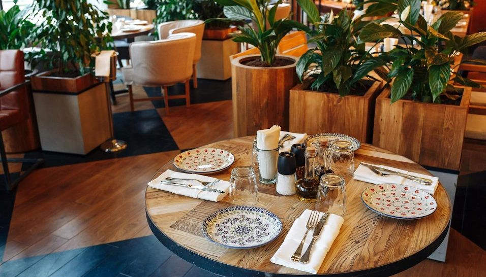 Фото №5 зала Основной зал