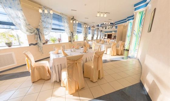 Фото №5 зала Ресторан