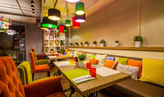 Фото №14 зала Детский зал «Кувшинчик»