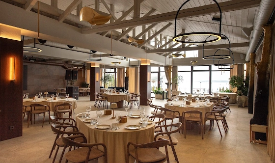 Фото №2 зала Ресторан