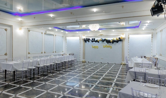 Фото №13 зала Небесный