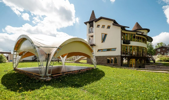 Фото №1 зала Шатер