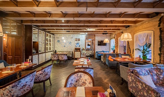 Фото №13 зала Малый зал