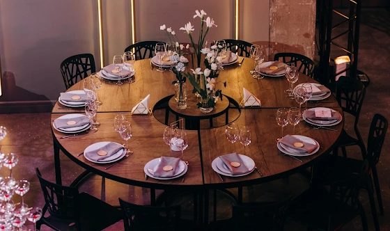 Фото №9 зала Банкетный зал