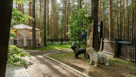 Фото №5 зала Маленькие беседки 