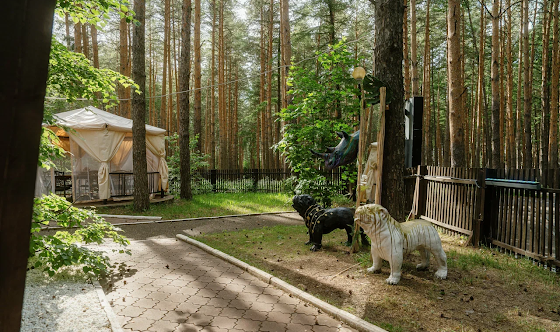 Фото №5 зала Маленькие беседки 