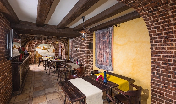 Фото №1 зала Баварский зал