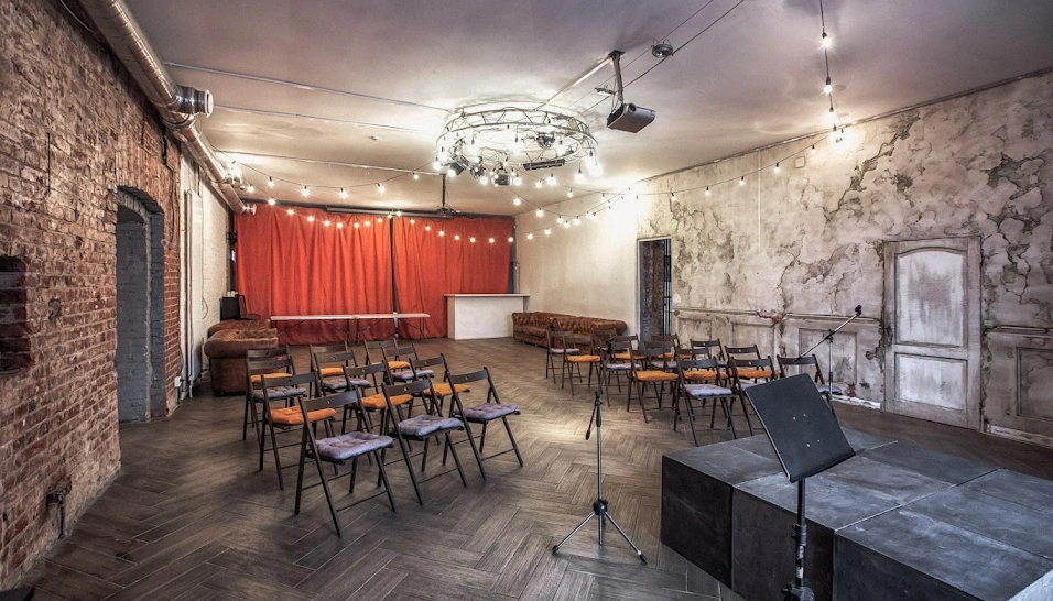 Фото №17 зала Зал Loft 120
