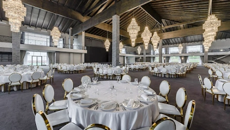 Фото №4 зала Зал "Grand Hall"