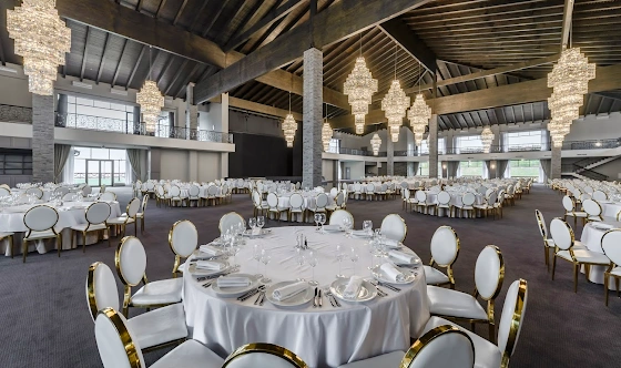 Фото №4 зала Зал "Grand Hall"