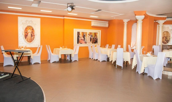 Фото №17 зала Большой зал