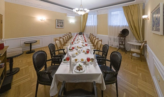 Фото №1 зала L’amour