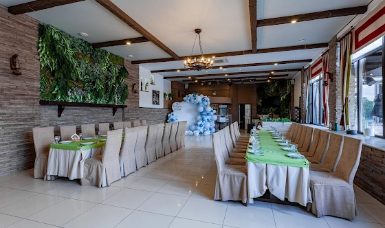 Фото №6 зала Малый зал