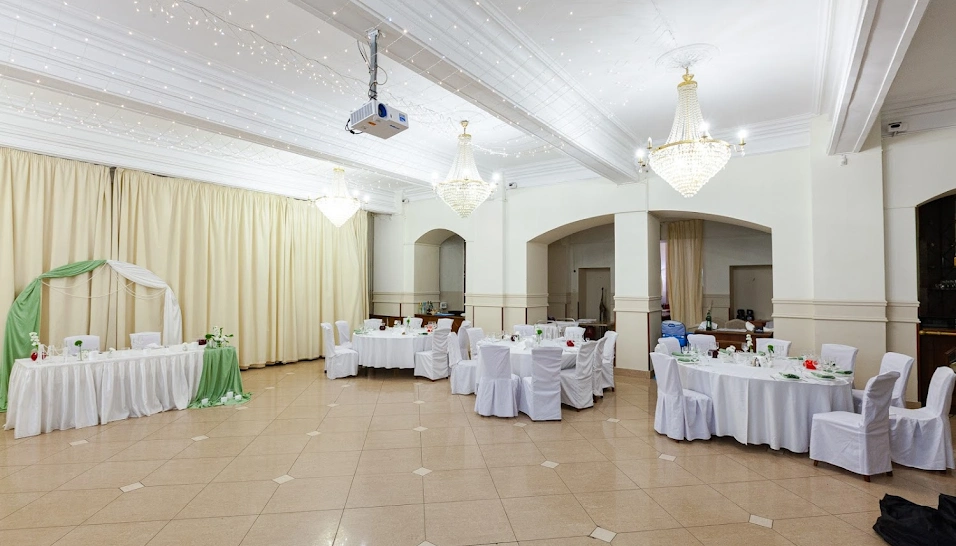 Фото №7 зала Большой зал 