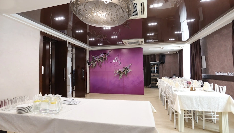 Фото №4 зала Зал «Жемчужный»