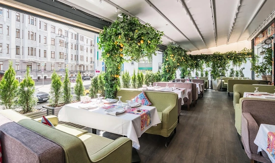 Фото №7 зала Веранда