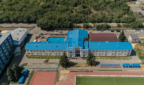 Фото №10 зала Летняя веранда