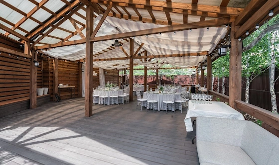 Фото №8 зала Зал «Прованс»