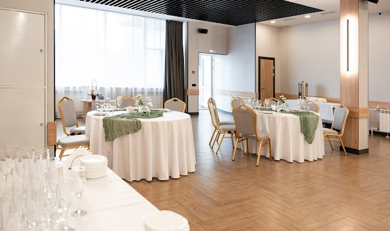 Фото №9 зала Банкетный зал «Сити Холл»