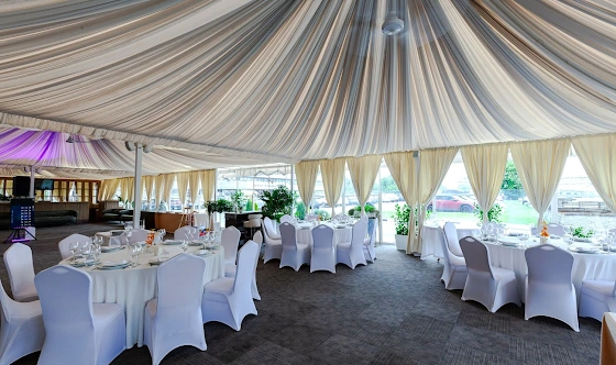 Фото №9 зала Веранда «Гуси-Лебеди»