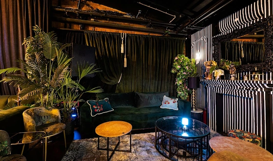 Фото №16 зала Monkey Lounge & Bar