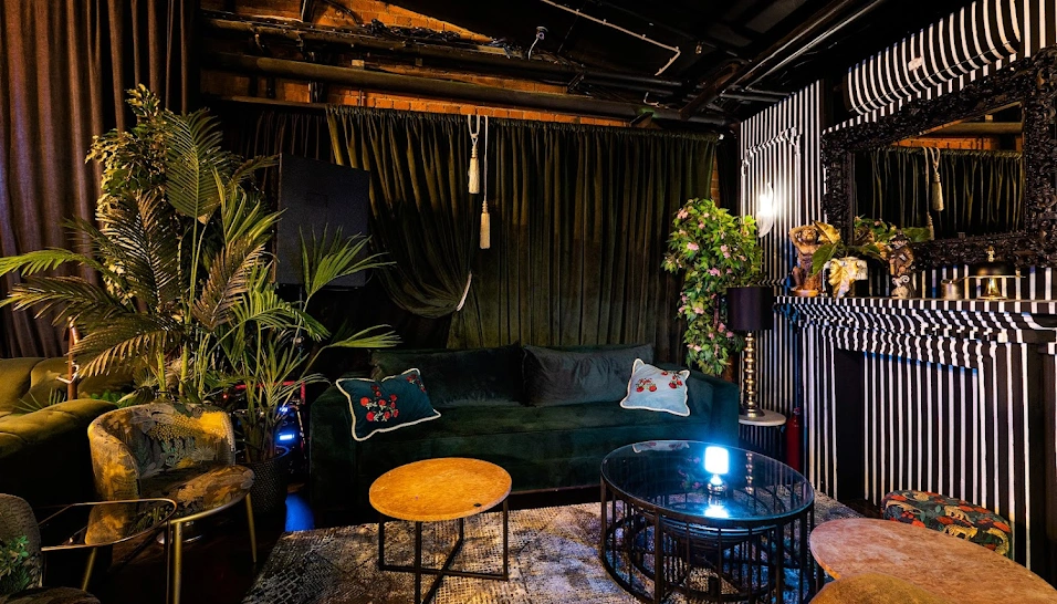 Фото №16 зала Monkey Lounge & Bar