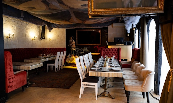 Фото №3 зала Зал "Караоке"